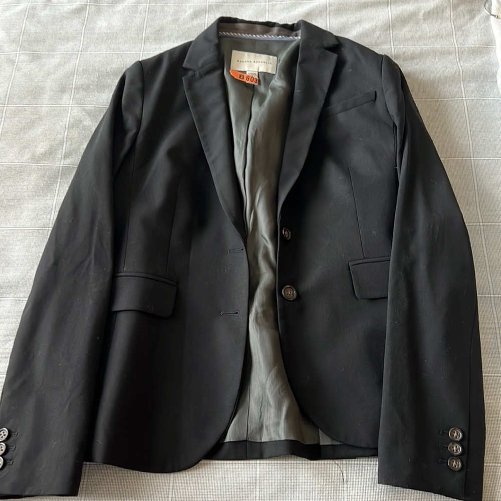 Banana blazer